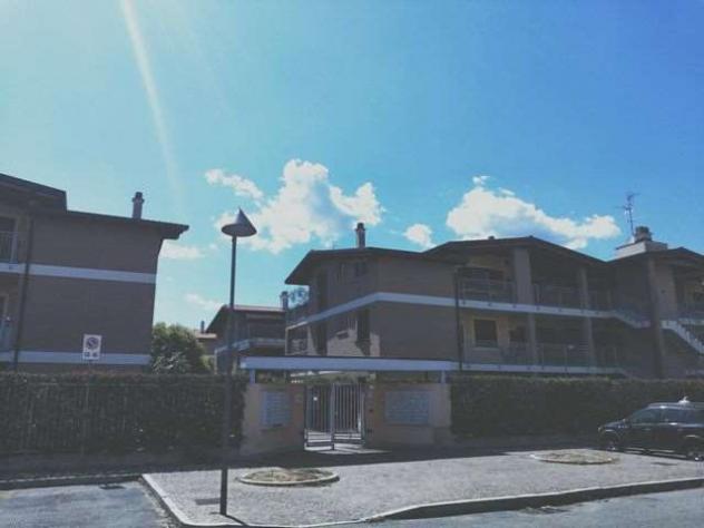 appartamento in vendita ad Arconate