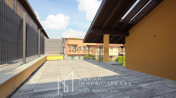 appartamento in vendita ad Arconate