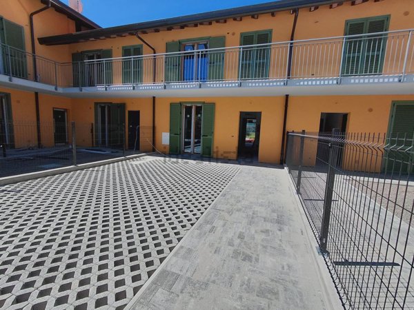appartamento in vendita ad Arconate