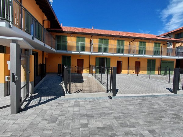 appartamento in vendita ad Arconate