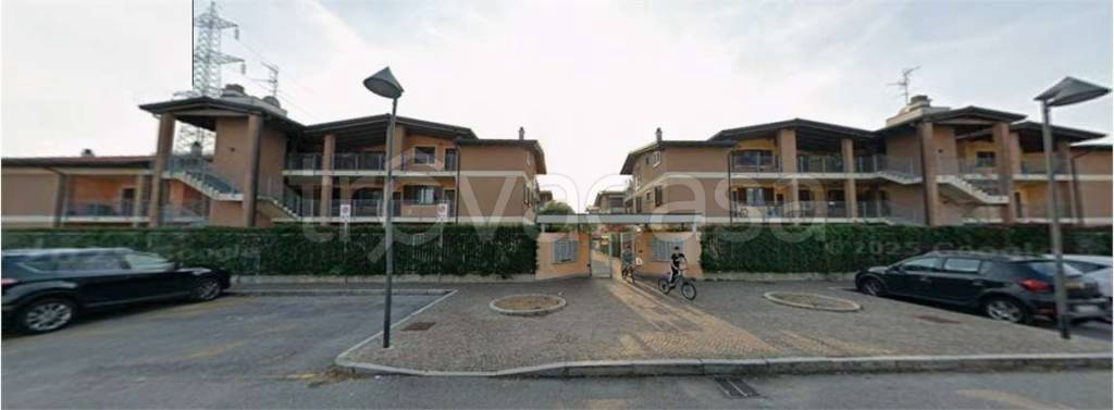 appartamento in vendita ad Arconate