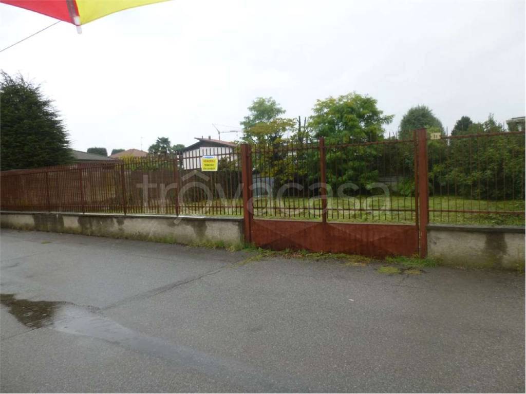 villetta a schiera in vendita ad Arconate