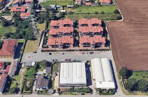 appartamento in vendita ad Arconate