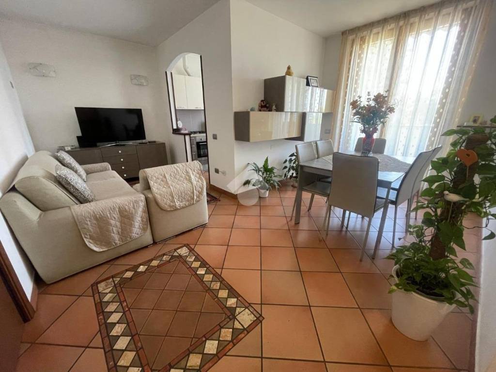 appartamento in vendita ad Arconate