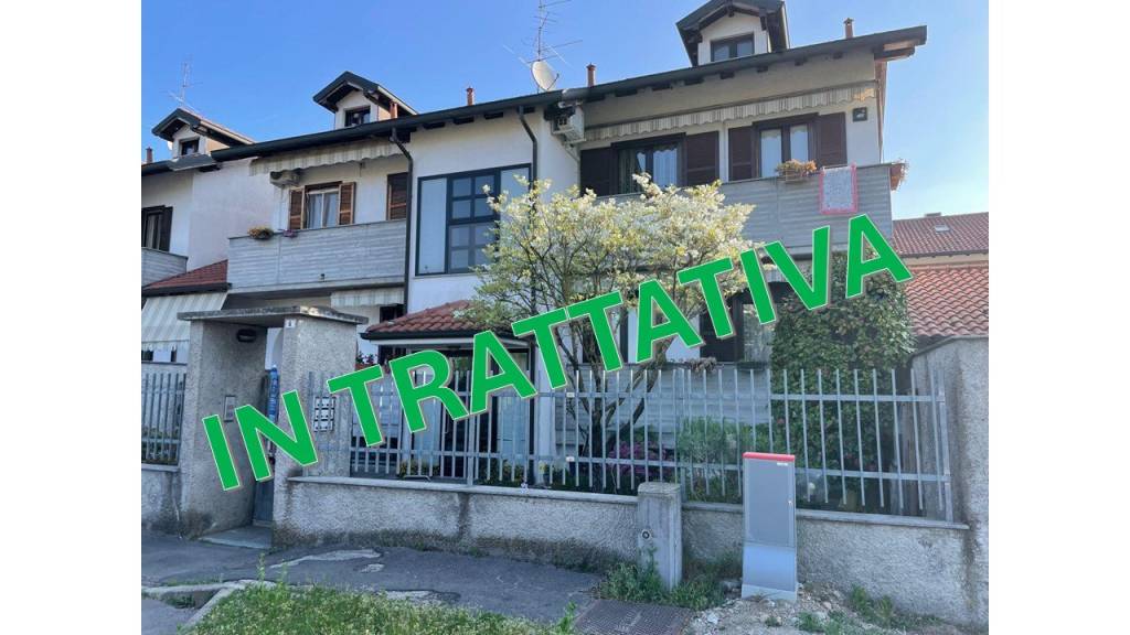 appartamento in vendita ad Arconate