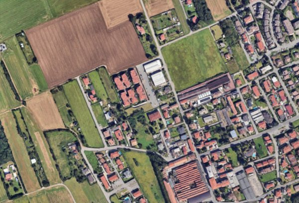 appartamento in vendita ad Arconate