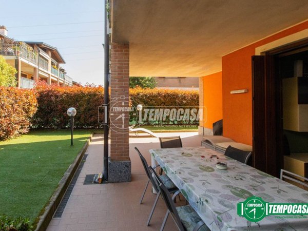 appartamento in vendita ad Arconate