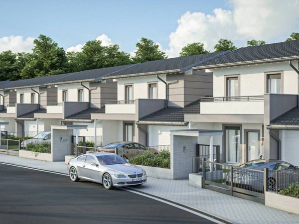 casa indipendente in vendita ad Arconate