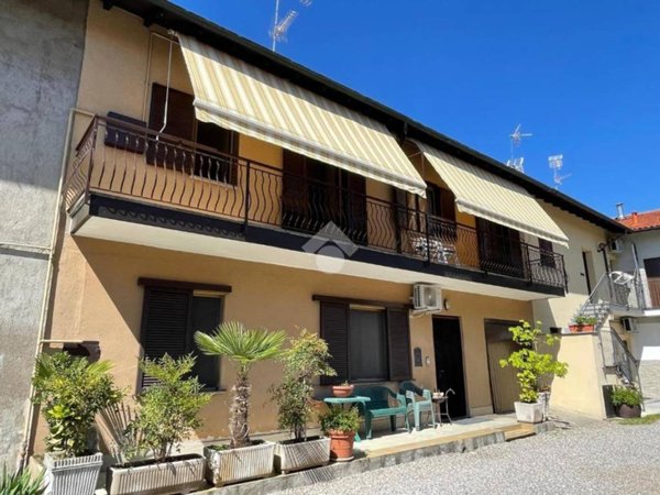 casa indipendente in vendita ad Arconate