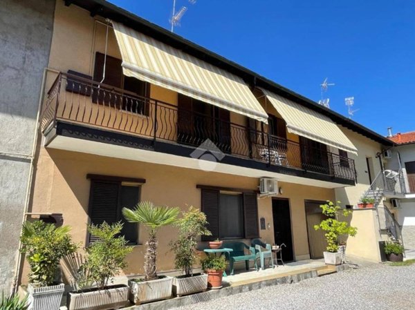 casa indipendente in vendita ad Arconate
