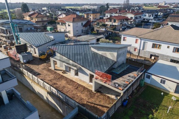 casa indipendente in vendita ad Arconate