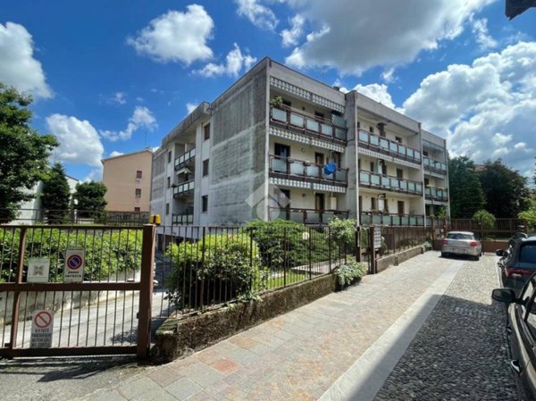 appartamento in vendita ad Arconate