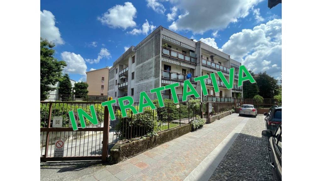 appartamento in vendita ad Arconate