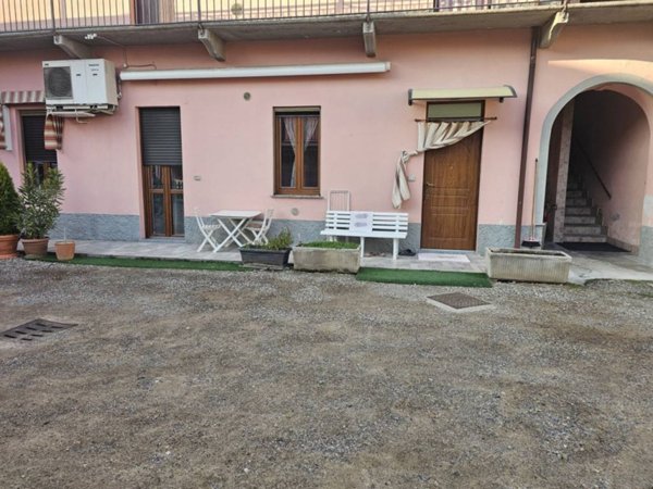 appartamento in vendita ad Arconate