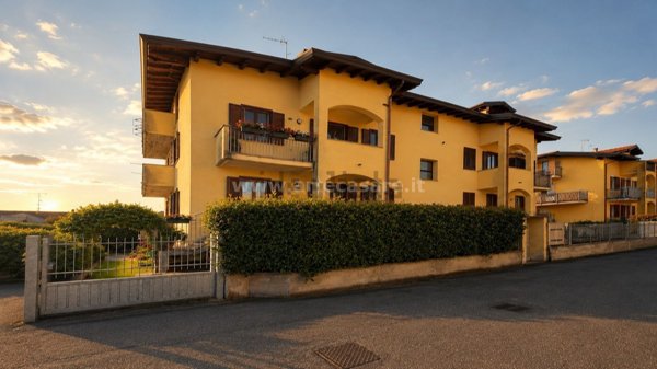 appartamento in vendita ad Arconate