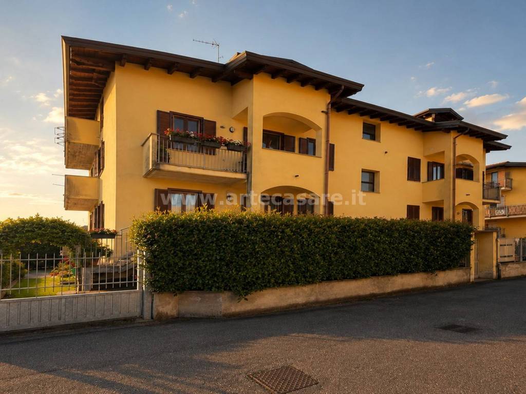 appartamento in vendita ad Arconate