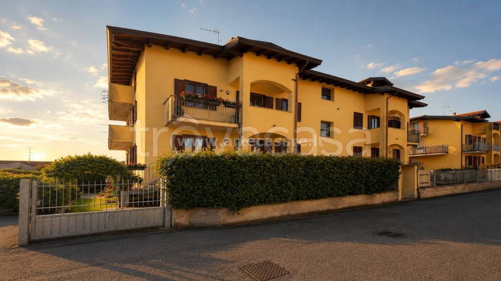appartamento in vendita ad Arconate