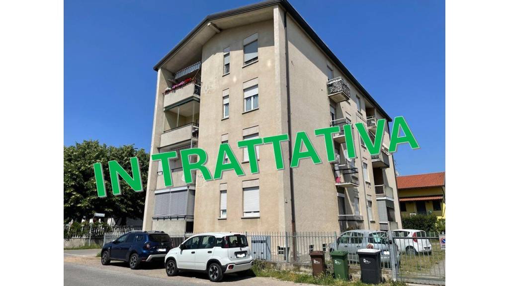 appartamento in vendita ad Arconate