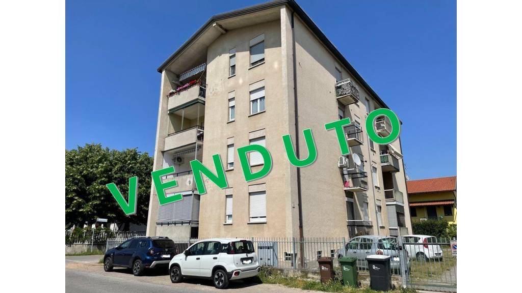 appartamento in vendita ad Arconate