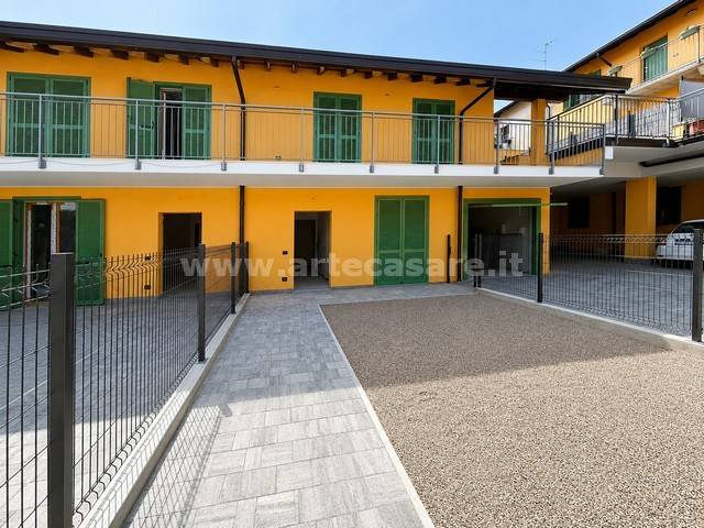 casa indipendente in vendita ad Arconate
