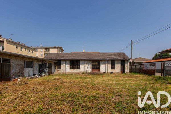 casa indipendente in vendita ad Arconate