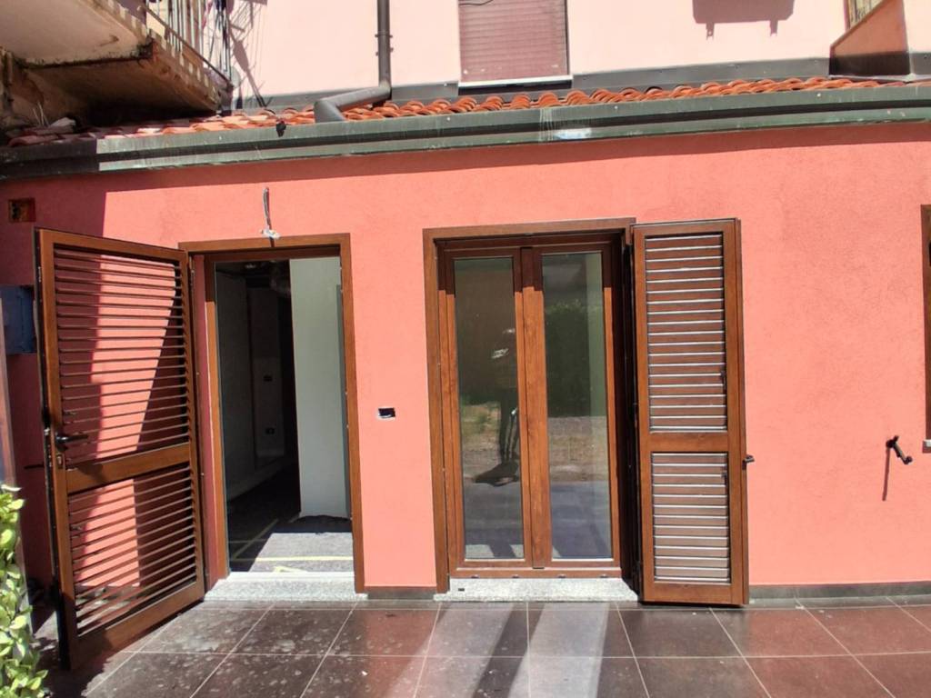 appartamento in vendita ad Arconate