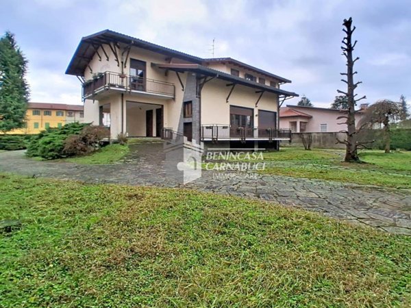 casa indipendente in vendita ad Arconate