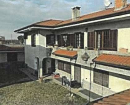 appartamento in vendita ad Arconate