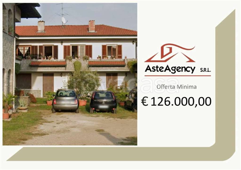 appartamento in vendita ad Arconate