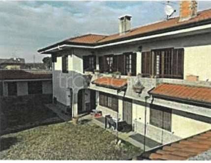 appartamento in vendita ad Arconate