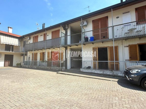 appartamento in vendita ad Arconate