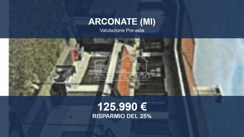 casa indipendente in vendita ad Arconate