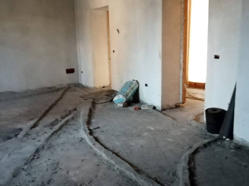 appartamento in vendita ad Arconate