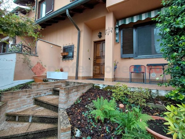 casa indipendente in vendita ad Arconate