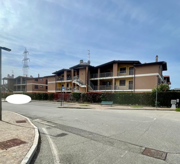 appartamento in vendita ad Arconate