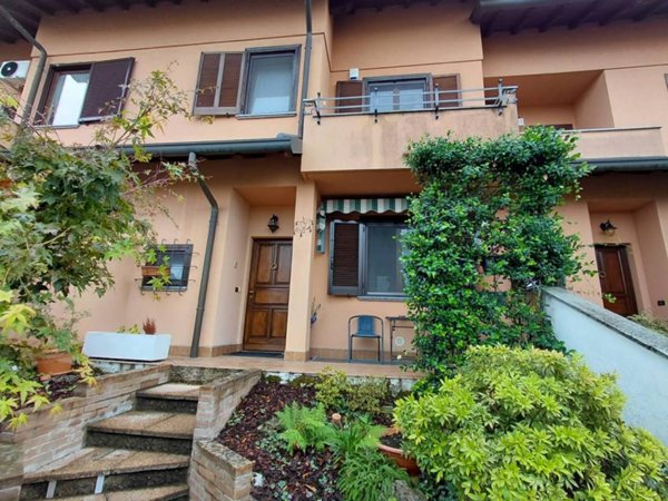 casa indipendente in vendita ad Arconate