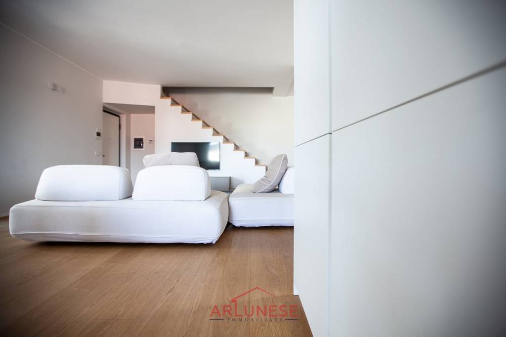 appartamento in vendita ad Arconate