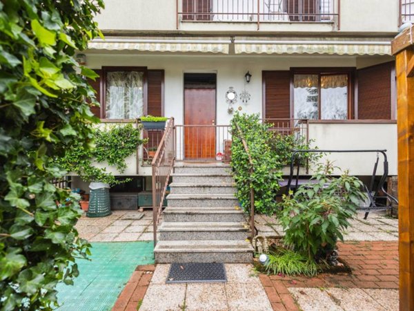 appartamento in vendita ad Arconate