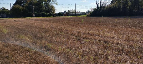 terreno in vendita ad Arconate