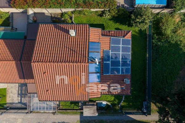 casa indipendente in vendita ad Arconate