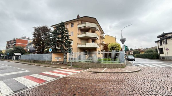 appartamento in vendita ad Arconate