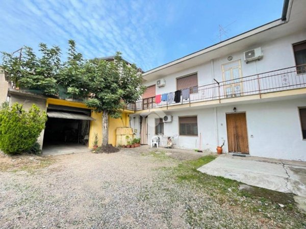 casa indipendente in vendita ad Arconate