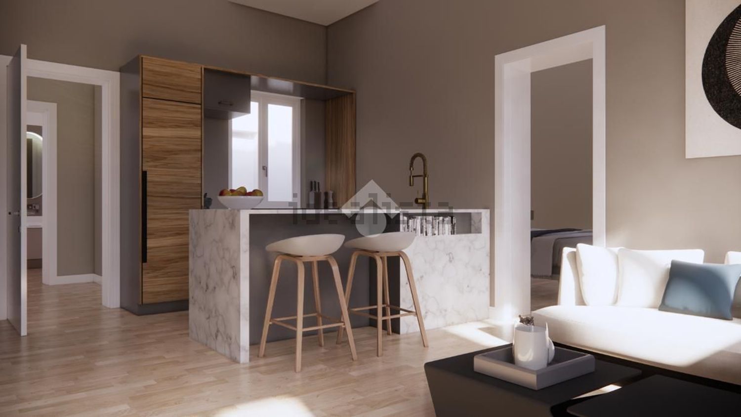 appartamento in vendita ad Arese