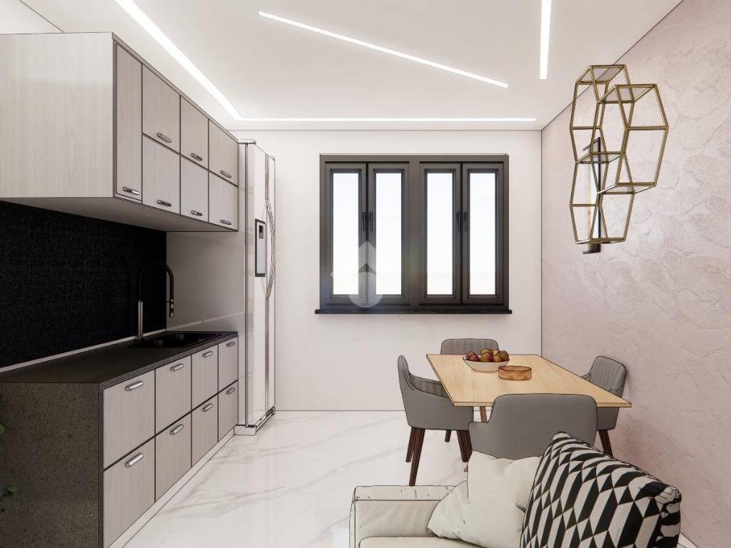 appartamento in vendita ad Arese