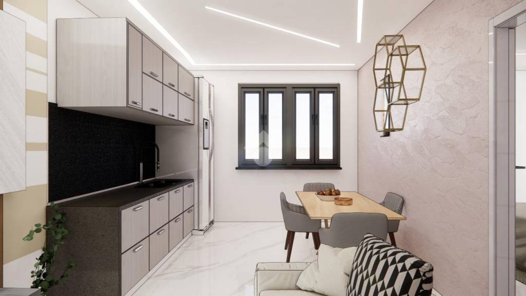 appartamento in vendita ad Arese