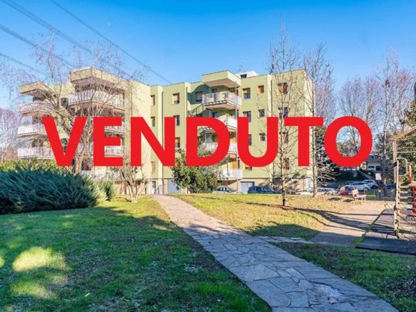 appartamento in vendita ad Arese