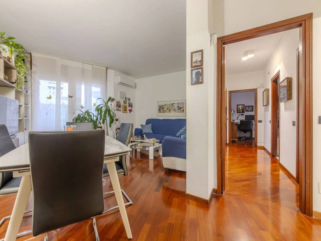 appartamento in vendita ad Arese