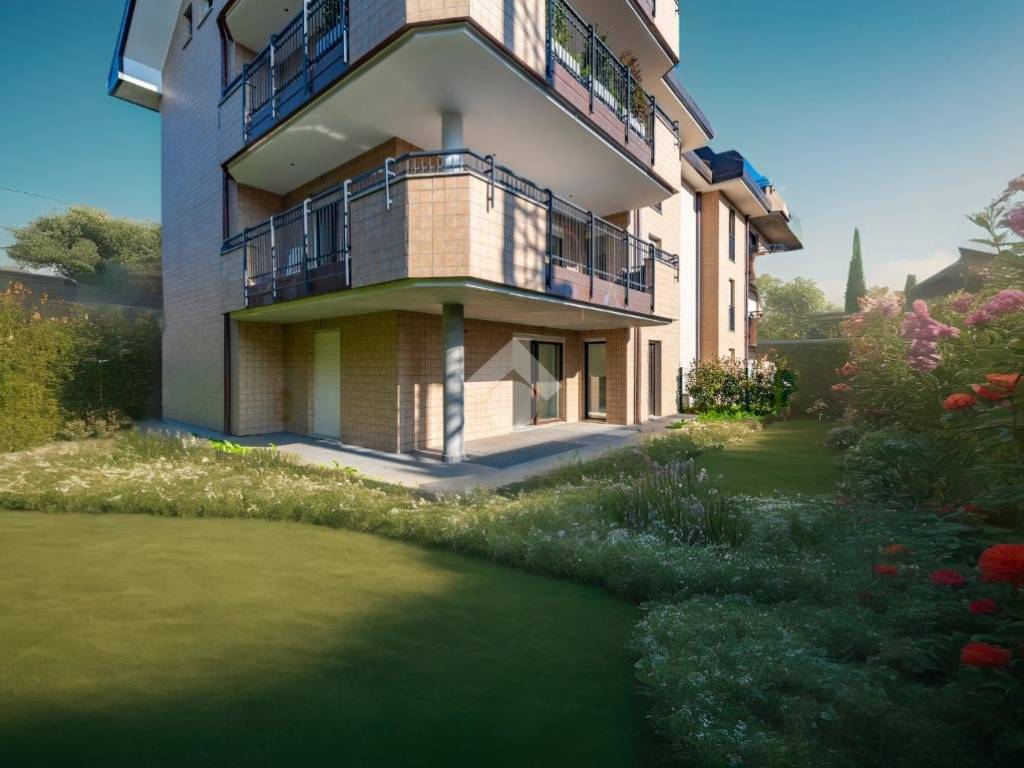 appartamento in vendita ad Arese