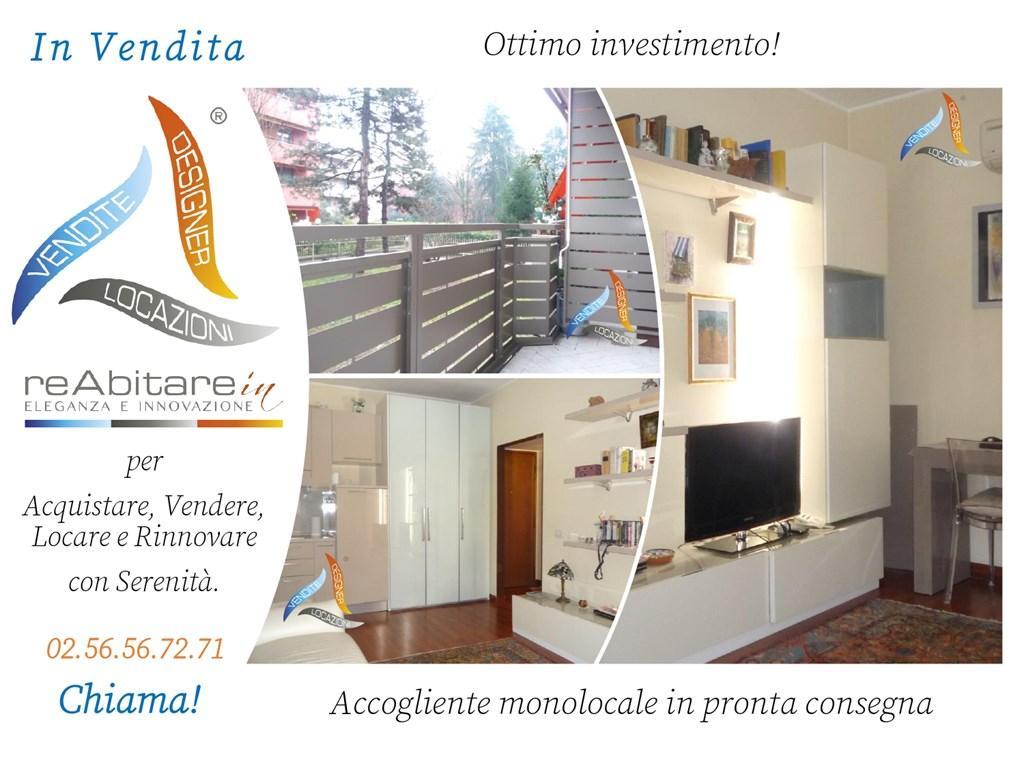 appartamento in vendita ad Arese