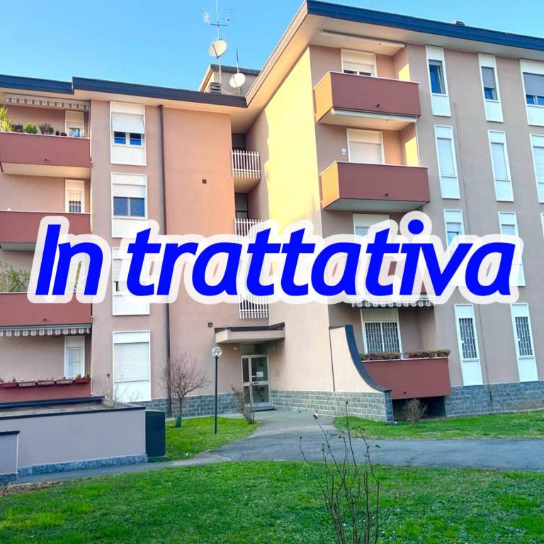 appartamento in vendita ad Arese